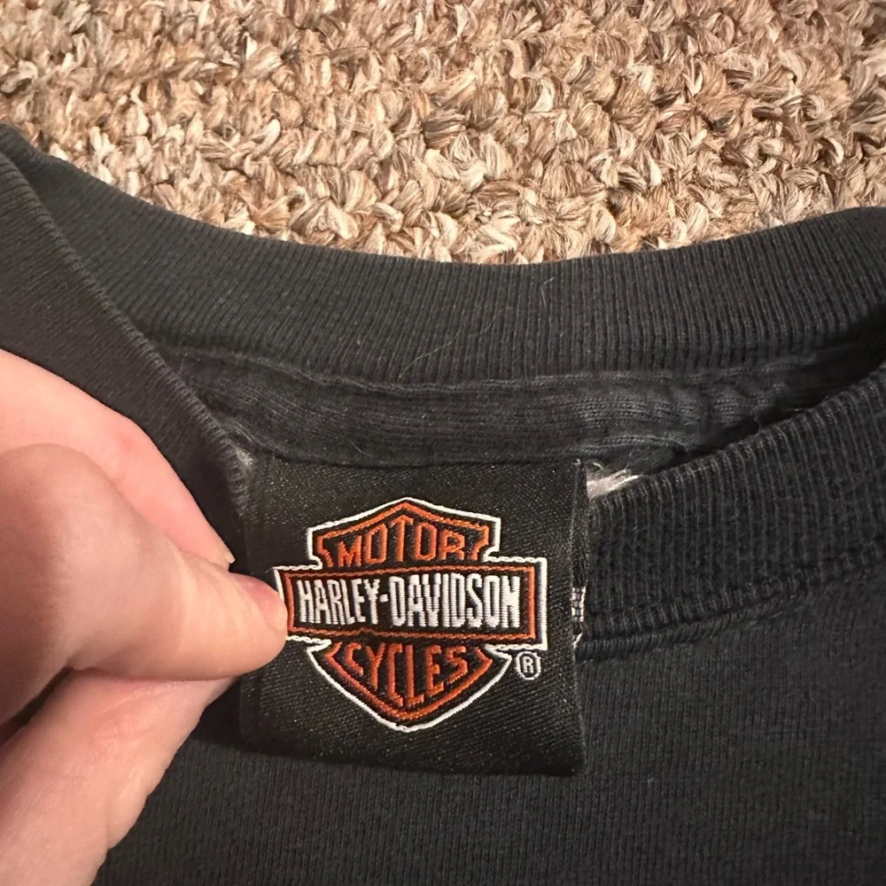 vintage 2003 harley davidson tshirt - Picture 2 of 5